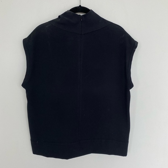 IRO Astrid high neck handkerchief top - Picture 5 of 5